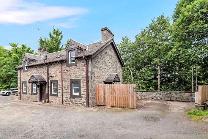 Block Of Flats For Sale In Mill Street, Aberfeldy, PH15