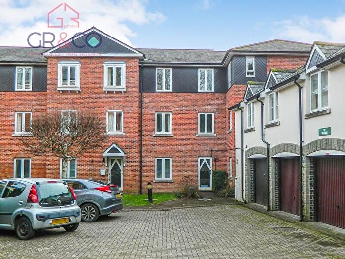 2 Bedroom Flat For Sale In Mill Street, Abergavenny, NP7