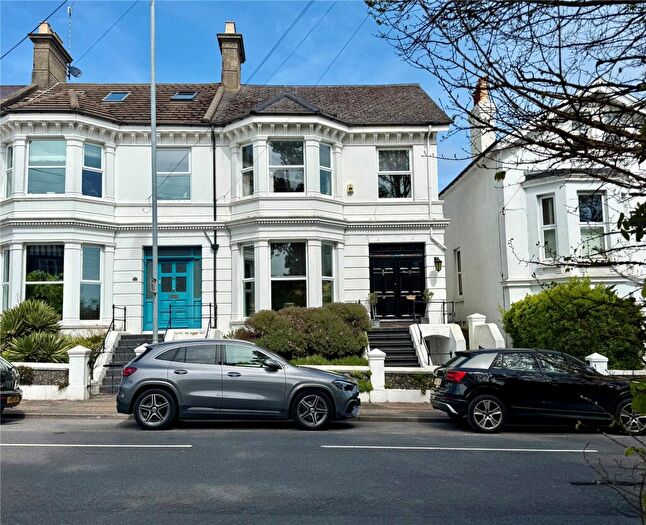5 Bedroom House For Sale In The Goffs, Eastbourne, East Sussex, BN21