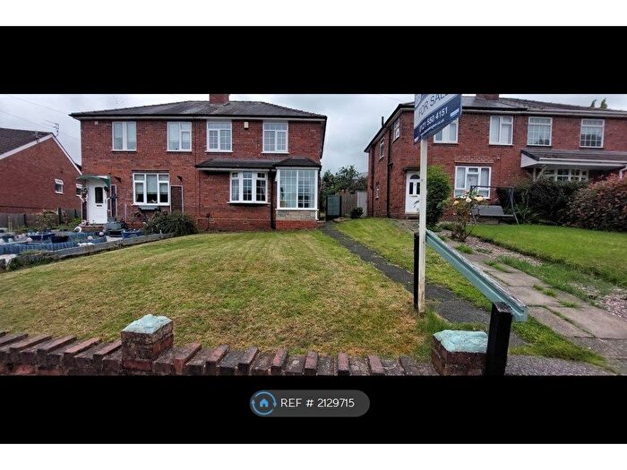 2 Bedroom Semi-Detached House To Rent In Butchers Lane, Halesowen, B63