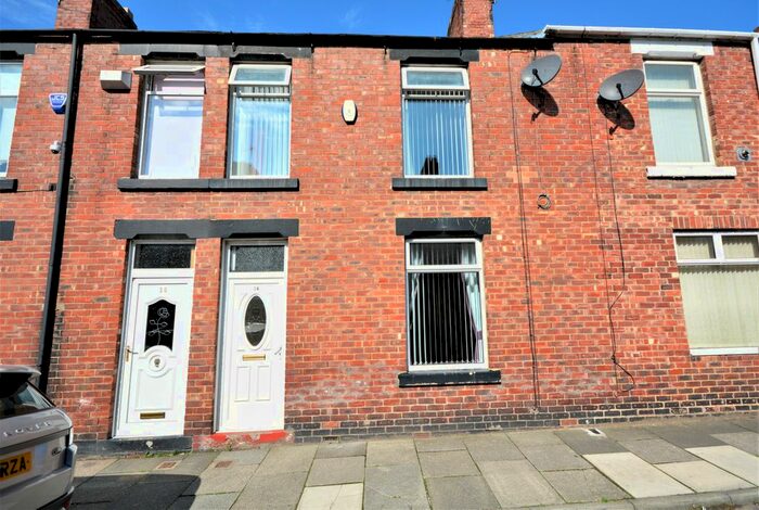 3 Bedroom Terraced House To Rent In Bell Street, Bishop Auckland, Durham, DL14