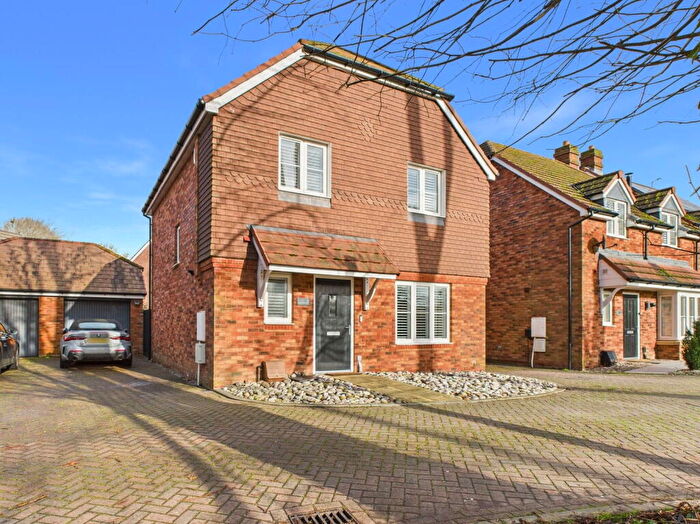 4 Bedroom Detached House For Sale In Skylark Rise, Goring-by-Sea, Worthing, BN12