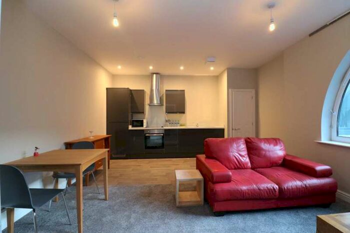 1 Bedroom Apartment To Rent In Mersey View, Birchen House, Birkenhead, CH41