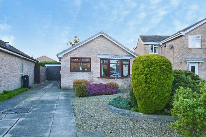 2 Bedroom Detached Bungalow For Sale In Forestgate, Haxby, York, YO32