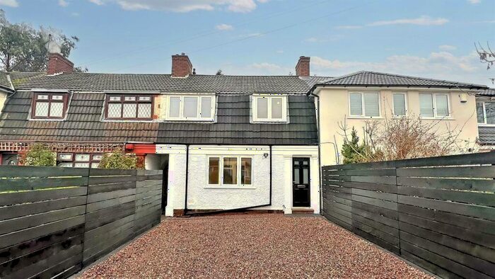 3 Bedroom House To Rent In Tower Road, Sutton Coldfield, B75