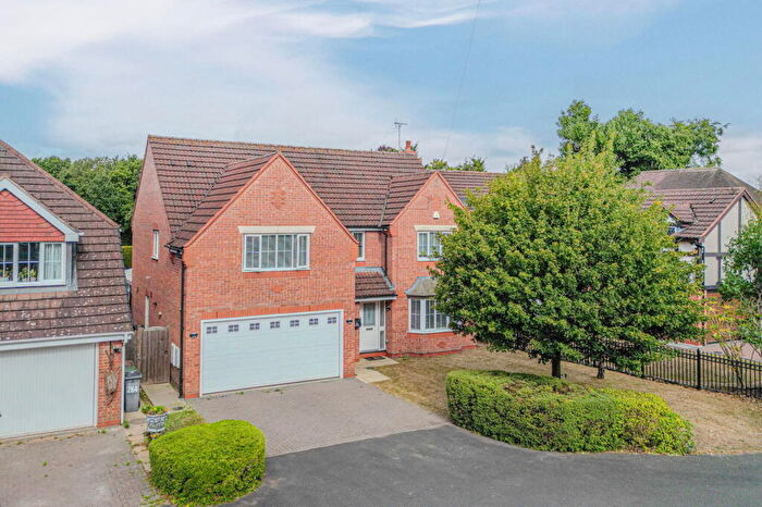 5 Bedroom Detached House For Sale In Coleshill Heath Road, Birmingham, B37