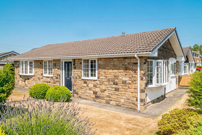 3 Bedroom Detached Bungalow For Sale In Sycamore Court, Kirkburton, HD8