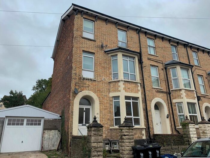 Studio To Rent In Fairoak Avenue, Newport, Gwent ., NP19