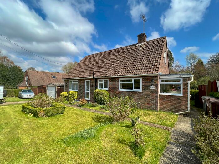 4 Bedroom Detached House For Sale In Isle Of Thorns, Chelwood Gate, RH17