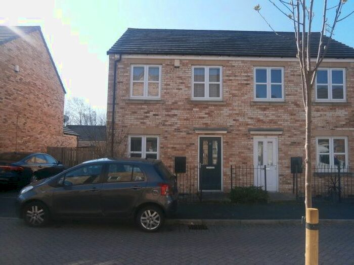 2 Bedroom Terraced House To Rent In Wyedale Way, Walker NE6