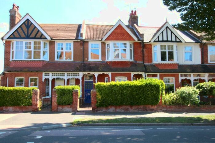 4 Bedroom Terraced House To Rent In Victoria Drive, Eastbourne, BN20