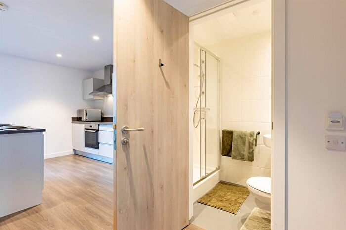 Studio To Rent In Willowbank Road, Aberdeen, AB11