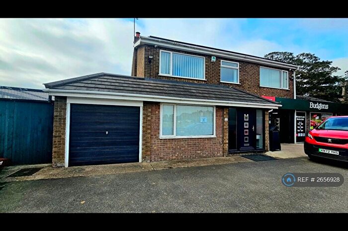 4 Bedroom Detached House To Rent In Small Drove, Weston, Spalding, PE12