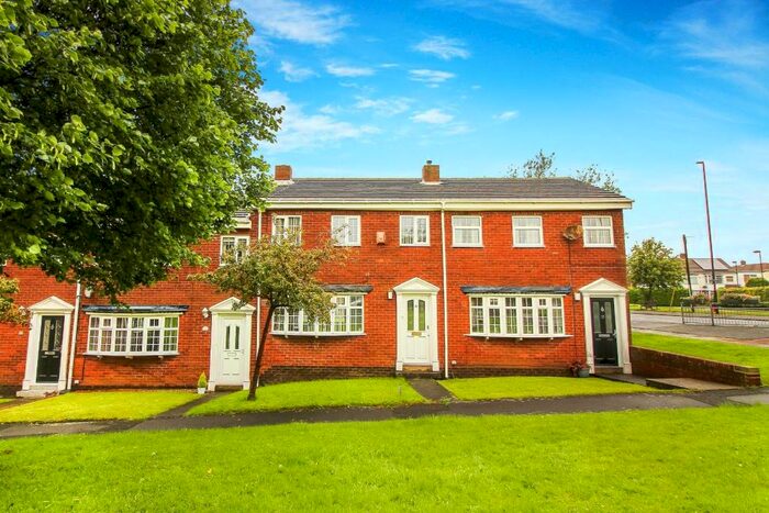 3 Bedroom Terraced House To Rent In Georgian Court, Newcastle Upon Tyne, NE12