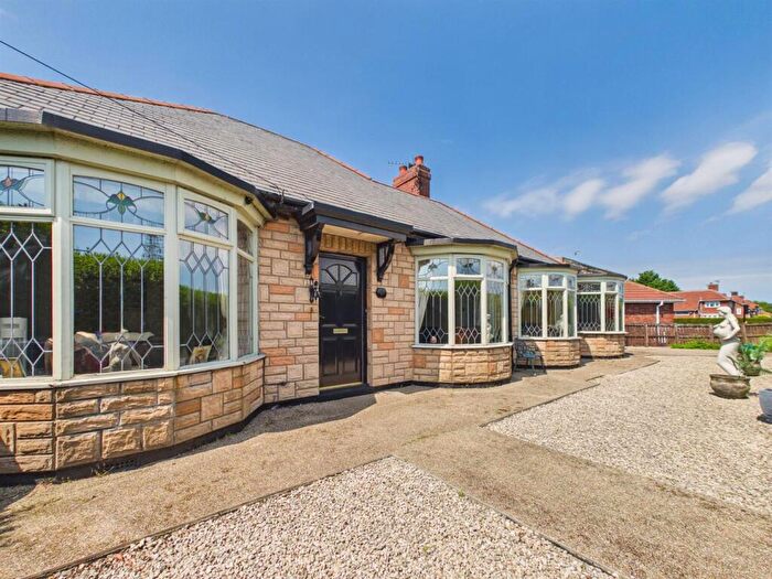 2 Bedroom Detached Bungalow For Sale In Southend Road, Low Fell, NE9