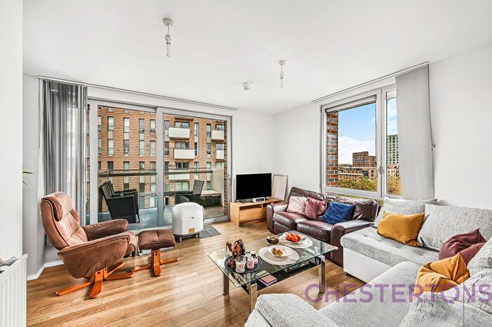 2 Bedroom Flat To Rent In Devons Road, Bromley-By-Bow, E3