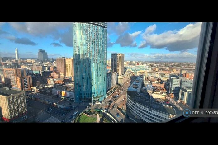 2 Bedroom Flat To Rent In Clydesdale Tower, Birmingham, B1