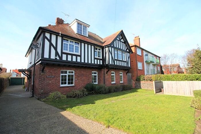 Parking To Rent In Chelston Court, Devonshire Gardens, CT9