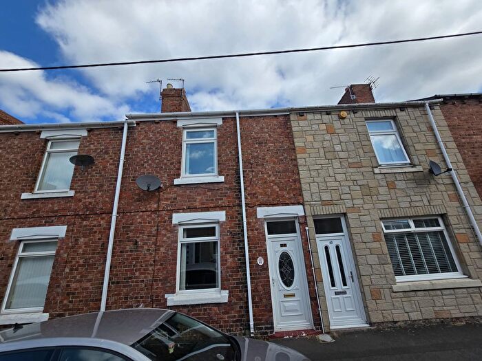 2 Bedroom Terraced House To Rent In Church St, Stanley, DH9