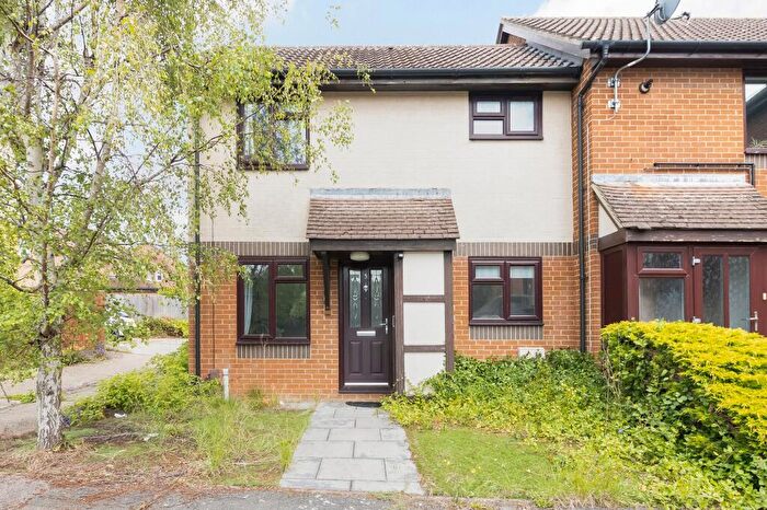 1 Bedroom End Of Terrace House To Rent In Eldridge Close, Abingdon, OX14