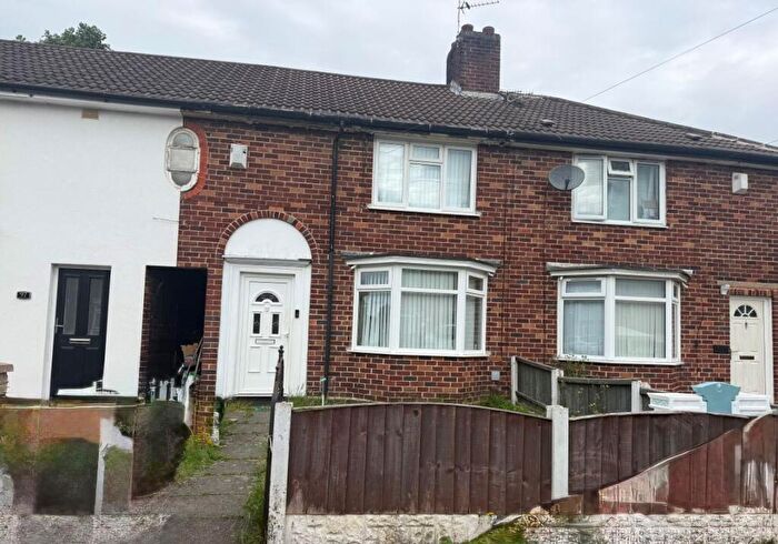 3 Bedroom Town House For Sale In Broadoak Road, Liverpool, Merseyside, L14