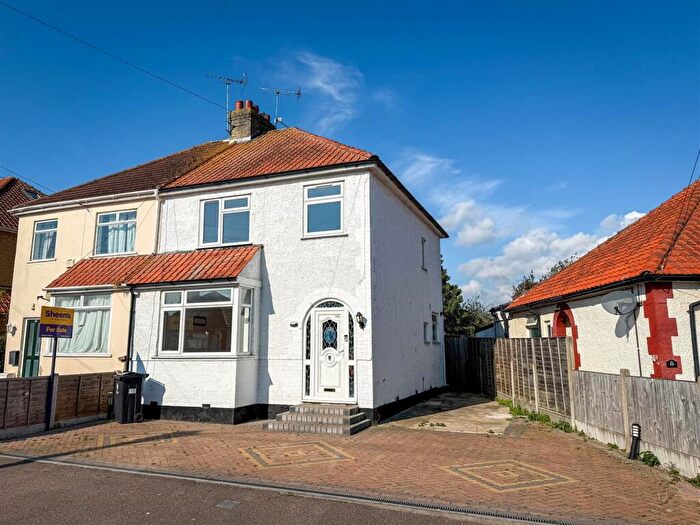 3 Bedroom Semi Detached House To Rent In Thomas Road, Clacton-On-Sea, CO15