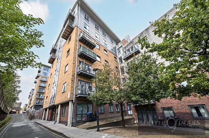 1 Bedroom Flat For Sale In Thomas Fyre Drive, May House, E3