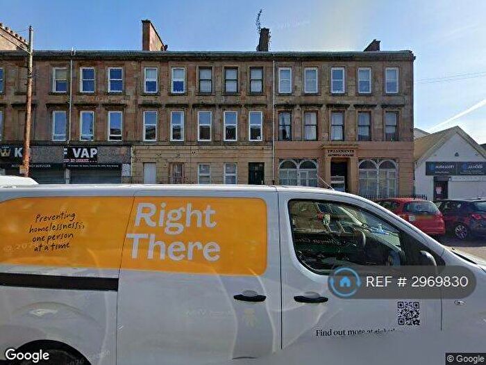 4 Bedroom Flat To Rent In Admiral St, Glasgow, G41
