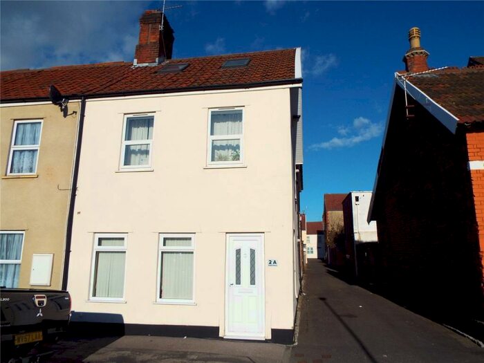 1 Bedroom Maisonette For Sale In Clayton Street, Avonmouth, Bristol, BS11