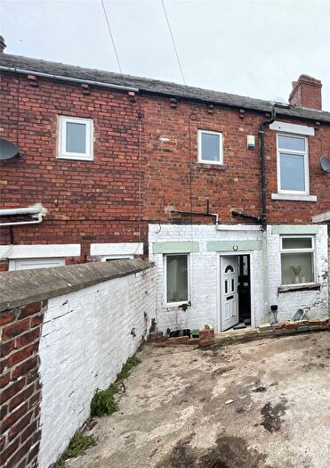 2 Bedroom Terraced House For Sale In Wardle Street, Stanley, DH9