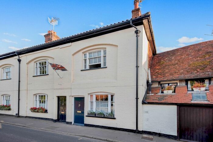 3 Bedroom Terraced House To Rent In Gomshall Lane, Shere, Guildford, GU5