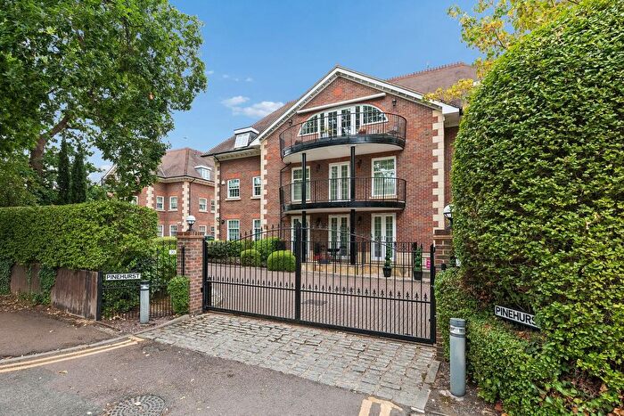 2 Bedroom Flat For Sale In Pinehurst, Uxbridge Road, Stanmore, HA7