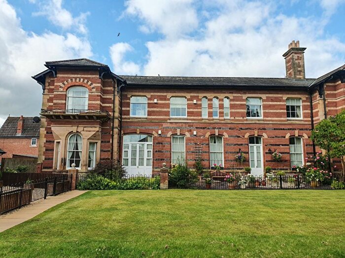 2 Bedroom Flat For Sale In Cherry Lane, Parkland Village, Carlisle, CA1