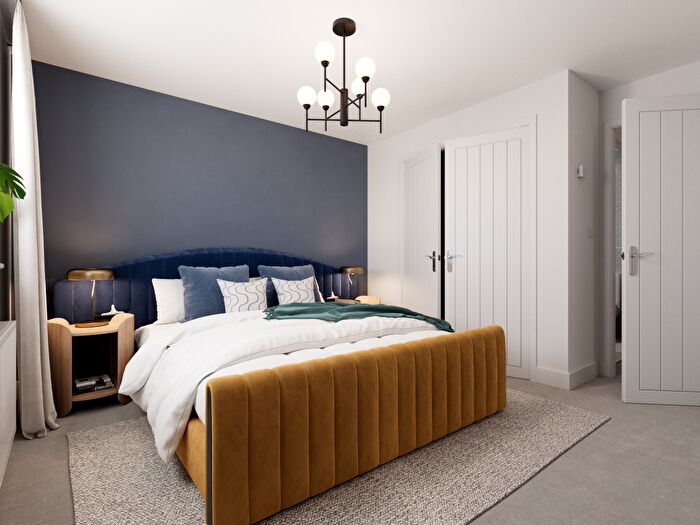 3 Bedroom Detached House For Sale In Adlam Way, Salisbury, Wiltshire, SP2