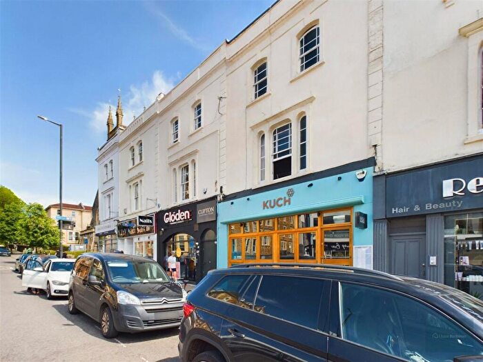 1 Bedroom Apartment To Rent In Whiteladies Road, Bristol, BS8