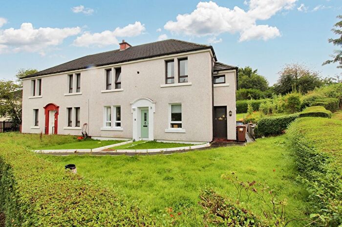 2 Bedroom Flat For Sale In Arden Avenue, Thornliebank, Glasgow, G46