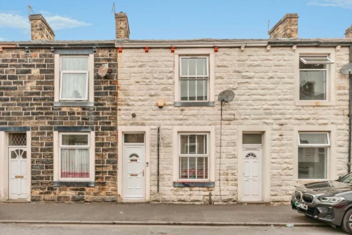 2 Bedroom Terraced House For Sale In Pine Street, Nelson, Lancashire, BB9