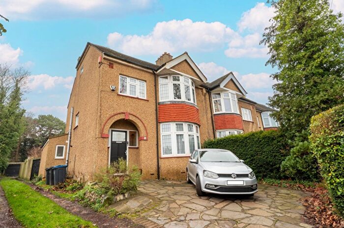 4 Bedroom Terraced House For Sale In Wickham Road, Shirley, Croydon, CR0