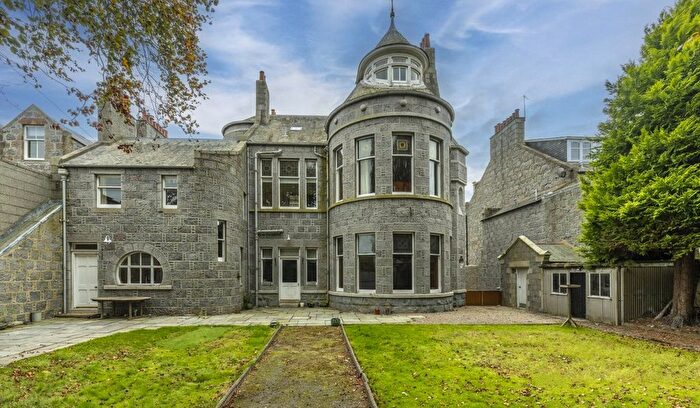 5 Bedroom Detached House For Sale In Rubislaw House, Queens Road, Aberdeen, AB15