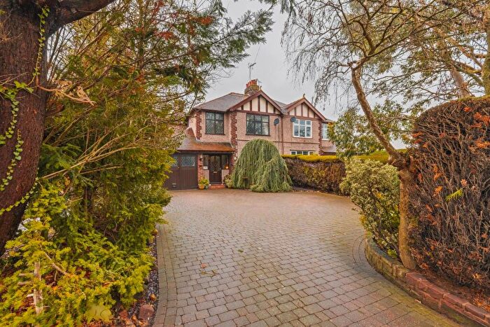 4 Bedroom Semi Detached House For Sale In Chester Road, Whitby, Ellesmere Port, CH66