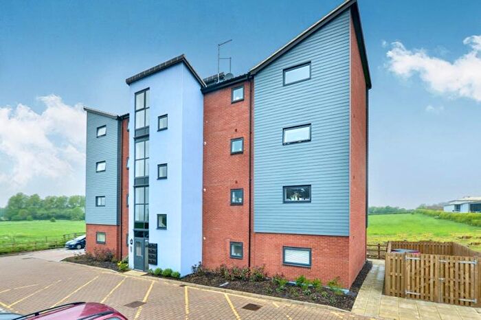 2 Bedroom Apartment To Rent In Walton, Milton Keynes, MK7