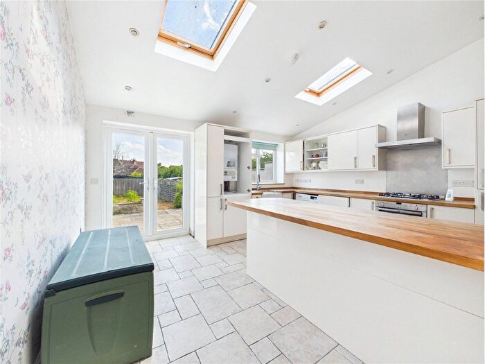 2 Bedroom Terraced House For Sale In Harcourt Avenue, Bristol, BS5