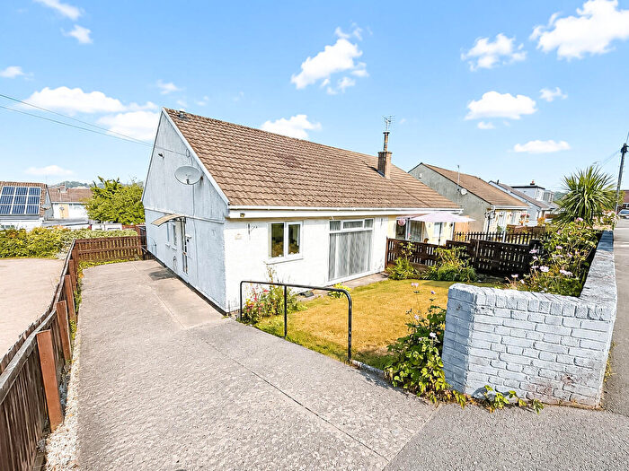 2 Bedroom Semi-Detached Bungalow For Sale In St. Annes Gardens, CF82