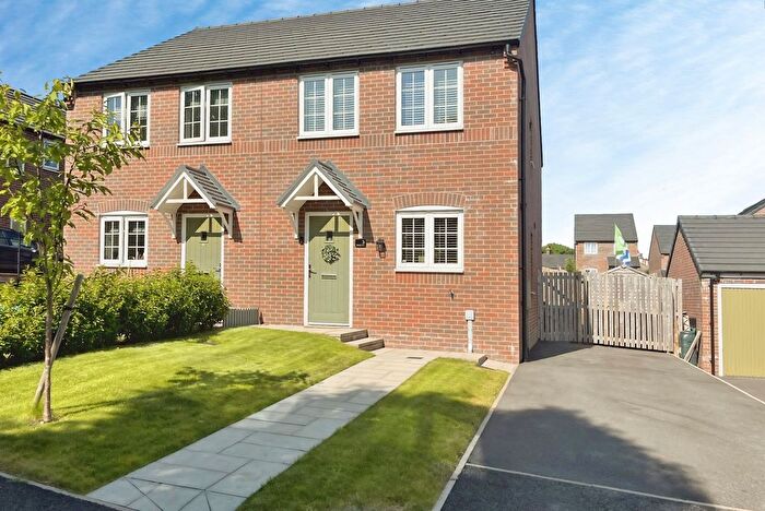 3 Bedroom Semi-Detached House For Sale In Skiddaw View, Aspatria, Wigton, Cumbria, CA7