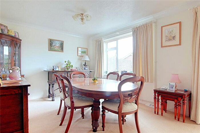 2 Bedroom Bungalow For Sale In Dappers Lane, Angmering, Littlehampton, West Sussex, BN16