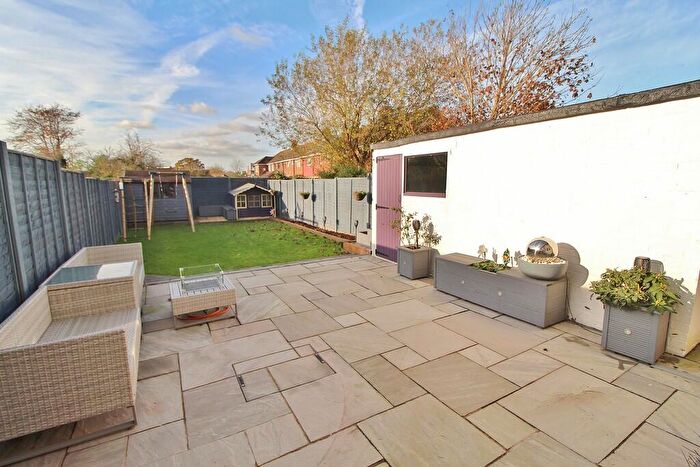 3 Bedroom Terraced House For Sale In Holybourne Road, Havant, PO9