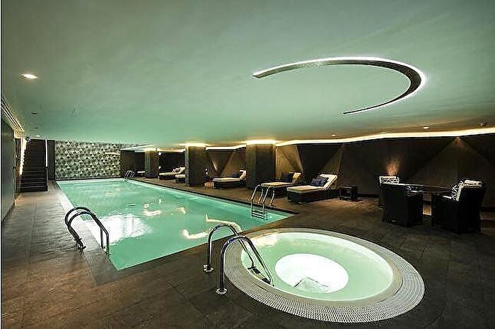 1 Bedroom Apartment To Rent In Riverlight, One Nine Elms, London, SW8