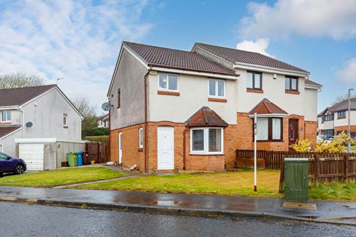 3 Bedroom Semi Detached House For Sale In Inverewe Way, Newton Mearns, G77