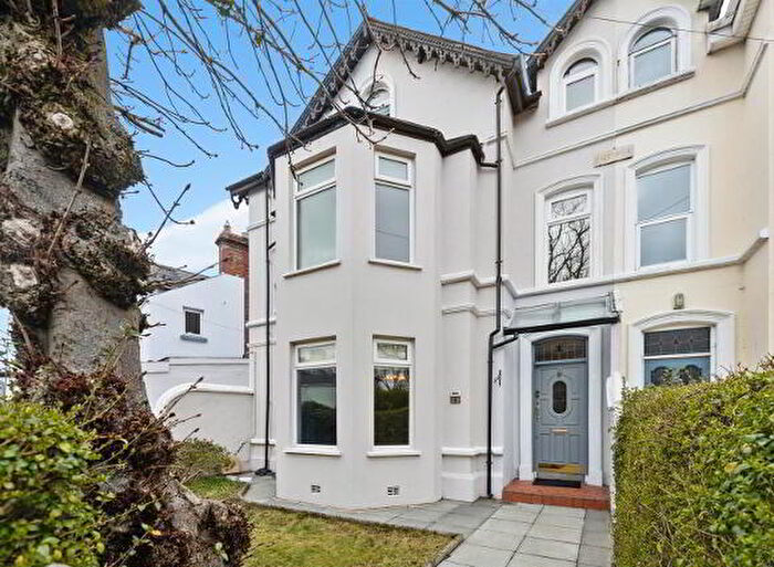 4 Bedroom Semi-Detached House For Sale In Martinez Avenue, Belfast, BT5
