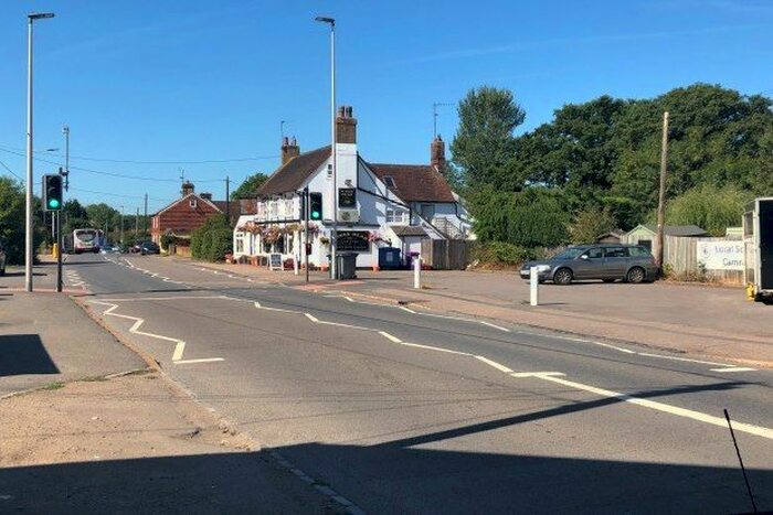 1 Bedroom Flat To Rent In South Road, Hailsham, BN27